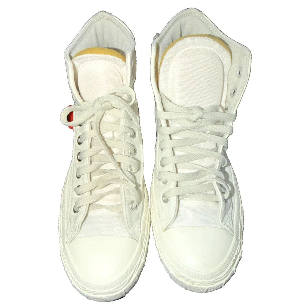 Converse Alt Star Tear Away Light Bone High Tops M7 W9